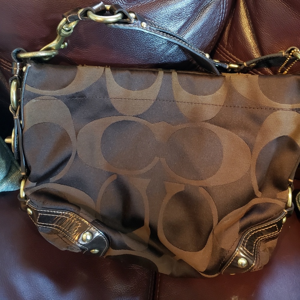 Coach bag